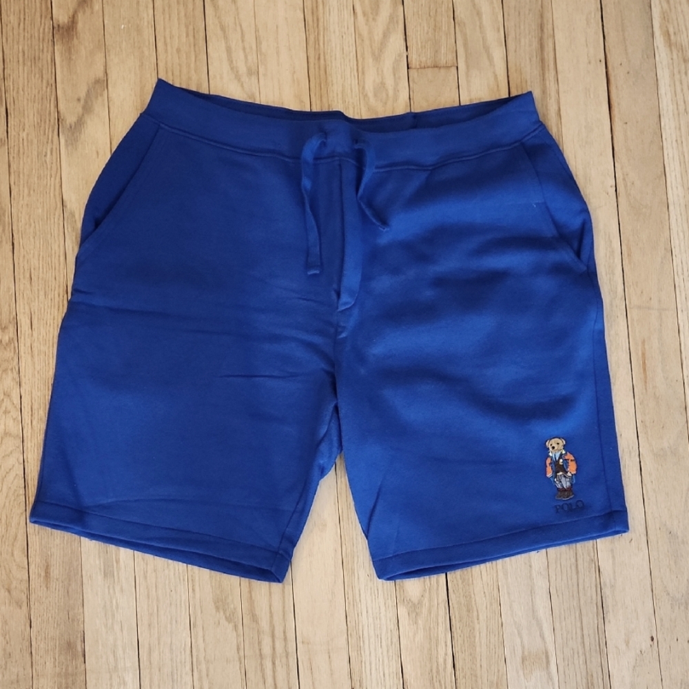 Polo Bear Shorts